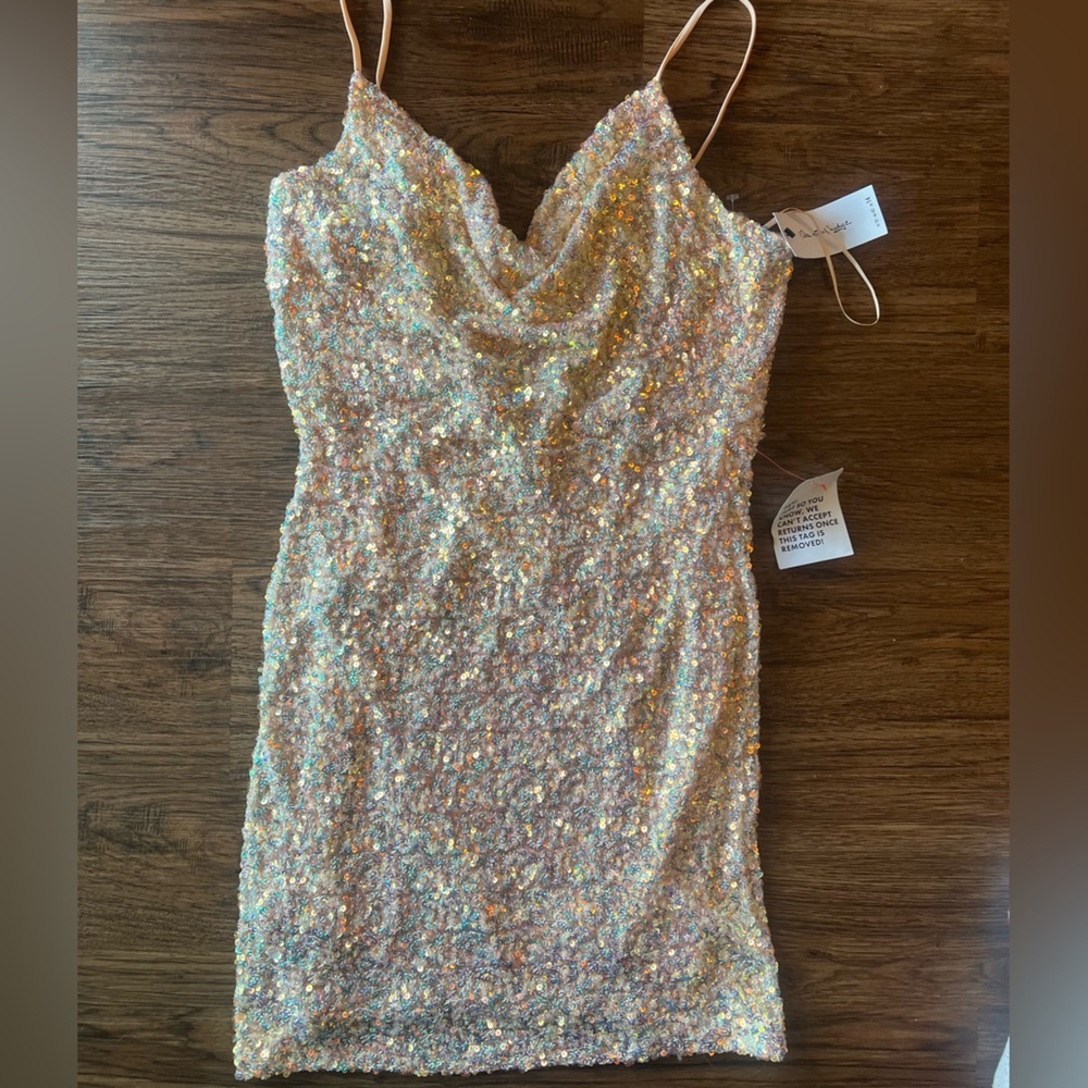 Sequin Dress 10 - Picture 9 of 15